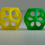 A 3D print iterative design model made by Make Mode.