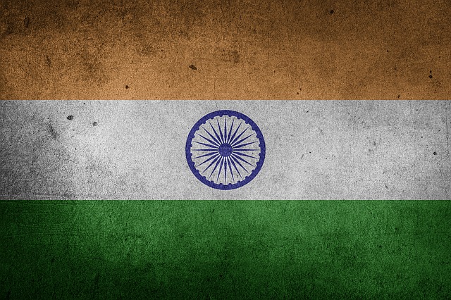 india flag