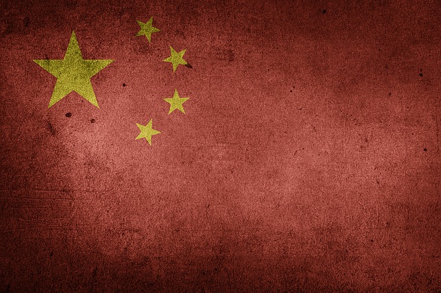made in china flag