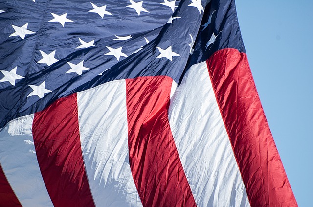 us flag