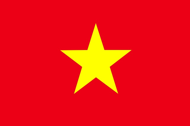 vietnam flag