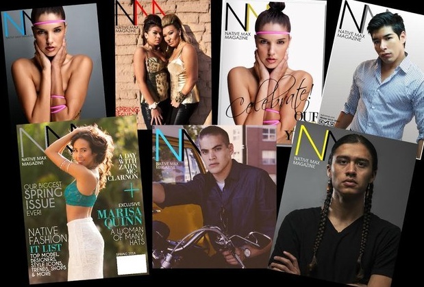 native american magazine