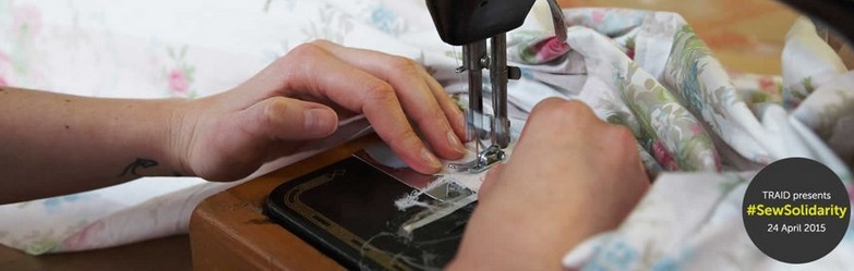 sew solidarity