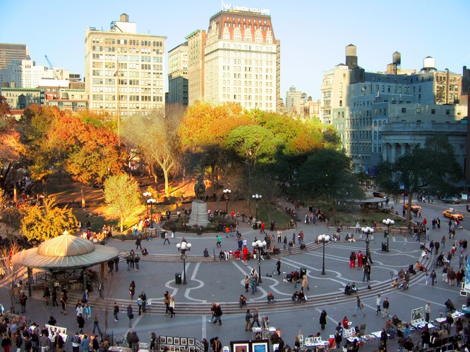 union square