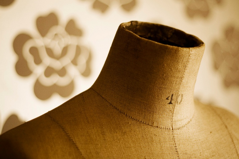 dress form