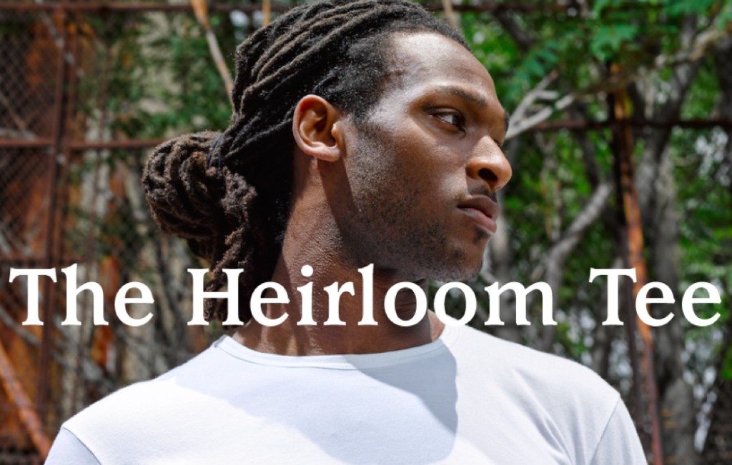 lazlo heirloom tee