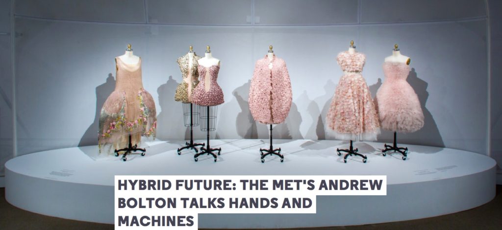 the met interview