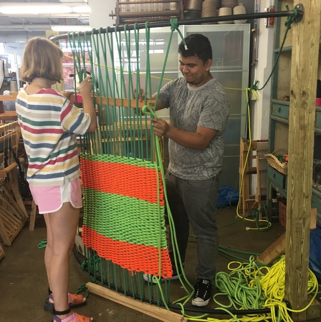 weaving hand 5