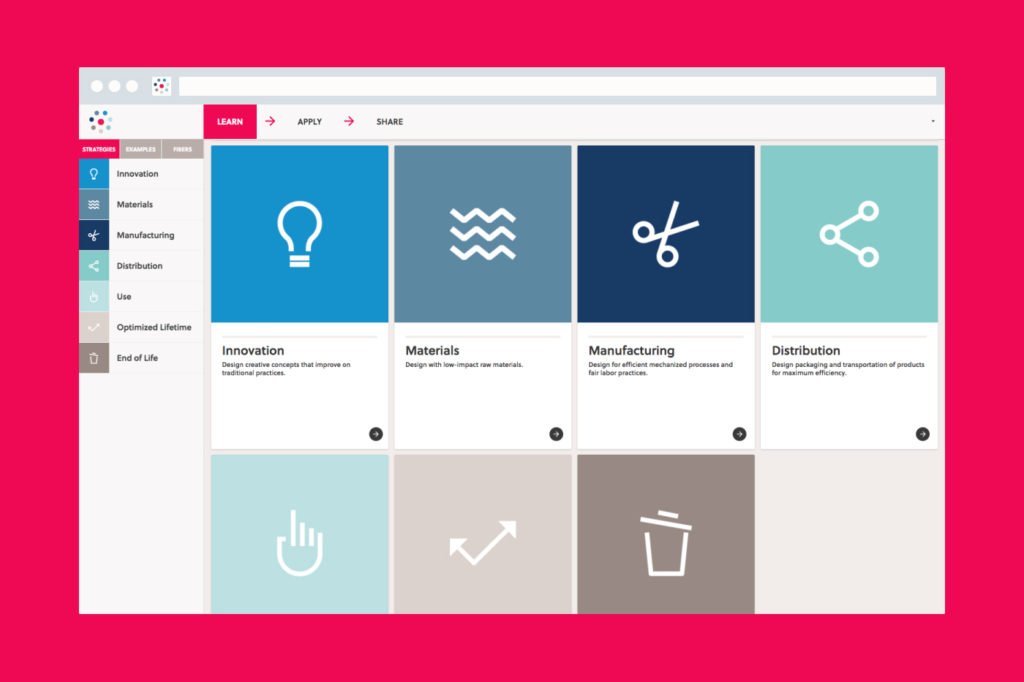 Learn: Explore Sustainable Design Strategies